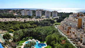 2-bedroom and living room apartment near Campoamor beach